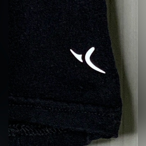 Decathlon - Black With White Printed Detail T-shirt - Medium - Picture 4 of 7